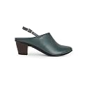 Carlton London Women Comfortable Block Heel Round