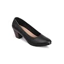 Carlton London Women Comfortable Block Heel Pointed