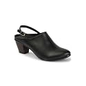Carlton London Women Comfortable Block Heel Round
