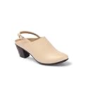 Carlton London Women Comfortable Block Heel Round