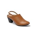 Carlton London Women Comfortable Block Heel Round