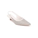 Carlton London Women Comfortable Kitten Heel Pointed