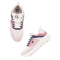 Carlton London Women Comfortable Laceup Snakeer with