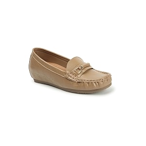Carlton London Women Comfortable Slip On Flat