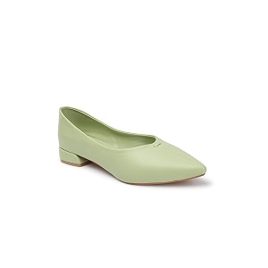 Carlton London Women Comfortable Slipon Pump Shoes