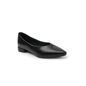 Carlton London Women Comfortable Slipon Pump Shoes
