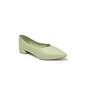 Carlton London Women Comfortable Slipon Pump Shoes