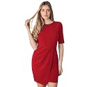 Carlton London Women Knee Length Casual Dress