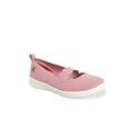 Carlton London Women Mesh Flyknit Slip-On Lightweight