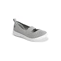 Carlton London Women Mesh Flyknit Slip-On Lightweight