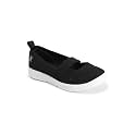 Carlton London Women Mesh Flyknit Slip-On Lightweight