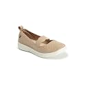 Carlton London Women Mesh Flyknit Slip-On Lightweight