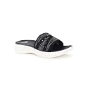 Carlton London Womens Cl-Kan-W-Sl09 Slipper