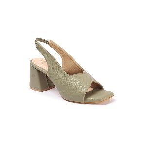 Carlton London Women Stylish Backstap Sandal with