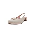 Carlton London Women Stylish Backstrap Sandal for
