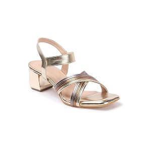 Carlton London Women Stylish Fashion Embellished Sandals