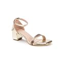 Carlton London Women Stylish Fashion Embellished Sandals