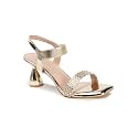 Carlton London Women Stylish Fashion Embellished Sandals