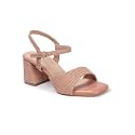 Carlton London Women Stylish Fashion Embellished Sandals