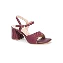 Carlton London Women Stylish Fashion Embellished Sandals
