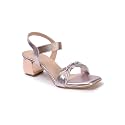 Carlton London Women Stylish Fashion Embellished Sandals