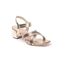 Carlton London Women Stylish Fashion Embellished Sandals