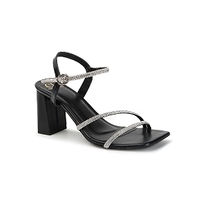 Carlton London Women Stylish Sandal Having Buckle