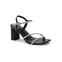 Carlton London Women Stylish Sandal Having Buckle