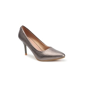 Carlton London Women Stylish Slipon Pump Shoes