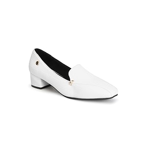 Carlton London Women Stylish Slipon Pump Shoes