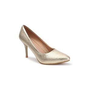 Carlton London Women Stylish Slipon Pump Shoes