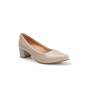 Carlton London Women Stylish Slipon Pump Shoes