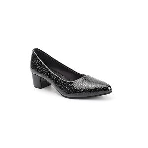 Carlton London Women Stylish Slipon Pump Shoes