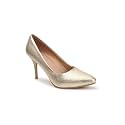 Carlton London Women Stylish Slipon Pump Shoes