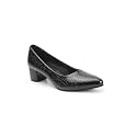 Carlton London Women Stylish Slipon Pump Shoes