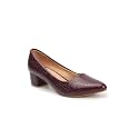 Carlton London Women Stylish Slipon Pump Shoes