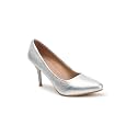 Carlton London Women Stylish Slipon Pump Shoes