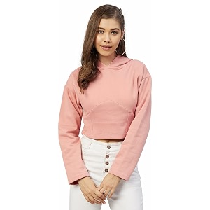 Carlton London Women Sweatshirt
