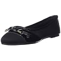 Carlton London Womens Cll-6447 Ballet Flat