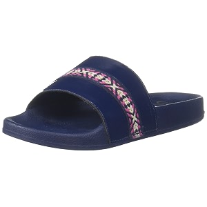 Carlton London Womens Cll-6469 Flat Sandal