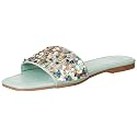 Carlton London Women39s Cll-6750 Flat Sandal