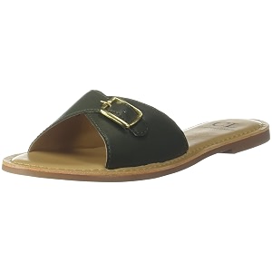 Carlton London womens Cll-7253-a Flat Sandal