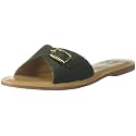 Carlton London womens Cll-7253-a Flat Sandal