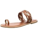 Carlton London Women39s Cll-6241 Flat Sandal