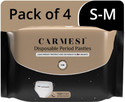 Carmesi Disposable Period Panties Leak-Proof Protection