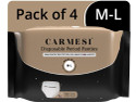 Carmesi Disposable Period Panties Leak-Proof Protection