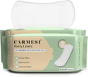 Carmesi Panty Liners | Keep You Fresh & Dry All-Day Long | (50pcs x 2) Pantyliner (Pack of 100)