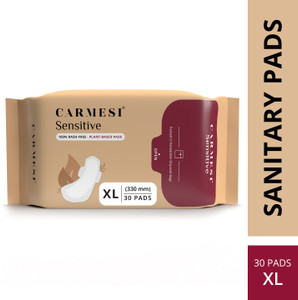 Carmesi Sensitive - Sanitary Pads for Rash-Free
