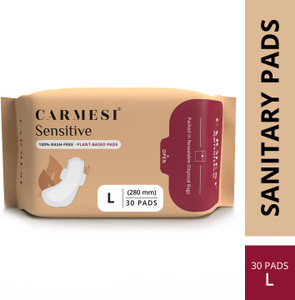Carmesi Sensitive - Sanitary Pads for Rash-Free