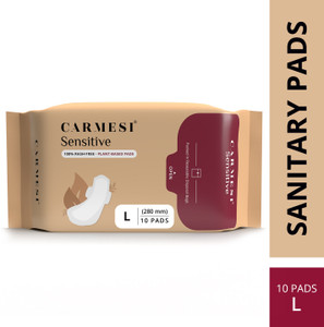 Carmesi Sensitive - Sanitary Pads for Rash-Free